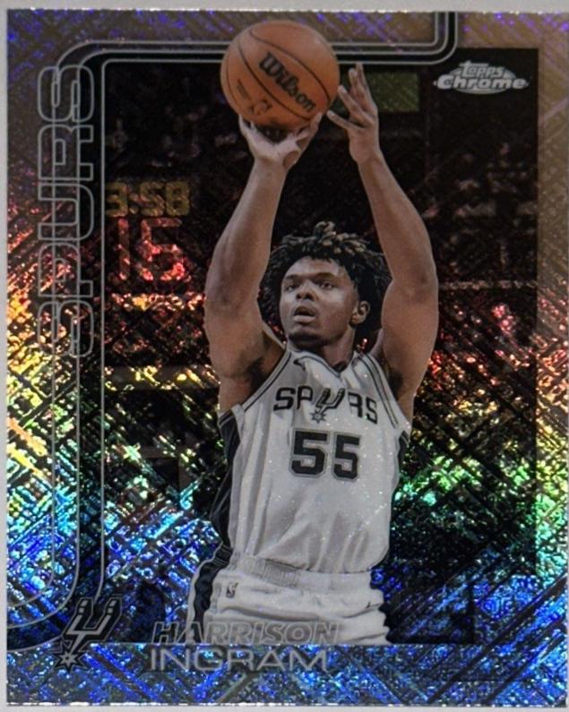 Harrison Ingram [Skylight Refractor] #222