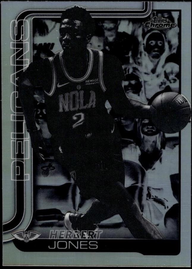 Herbert Jones [Negative Refractor] #120