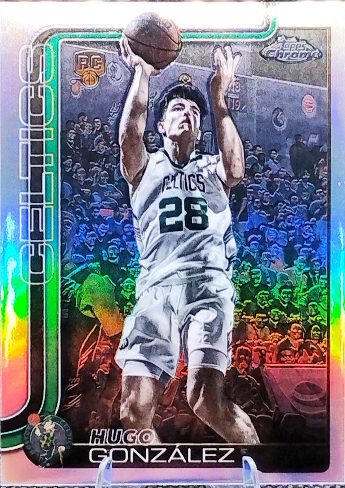 Hugo González [Negative Refractor] #278