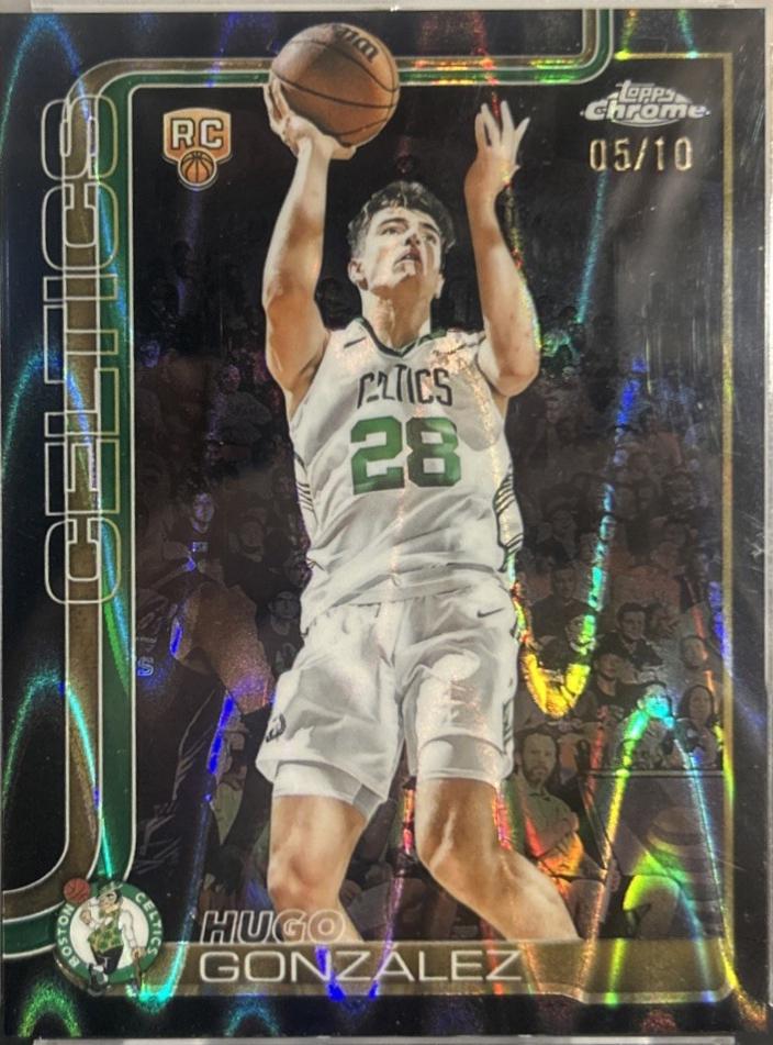 Hugo González [RayWave Black Refractor] #278