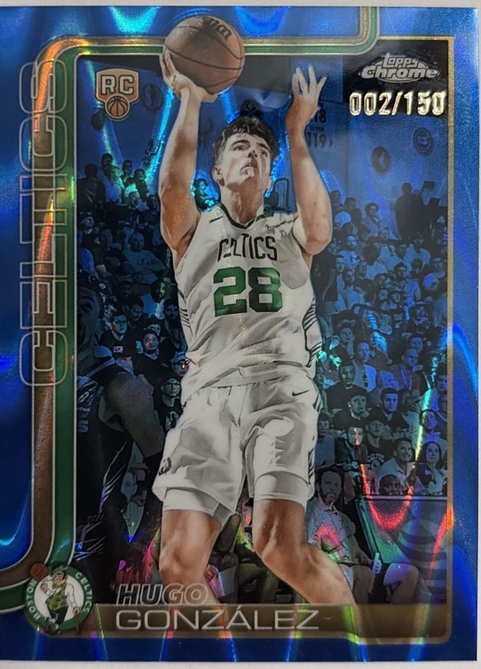 Hugo González [RayWave Blue Refractor] #278