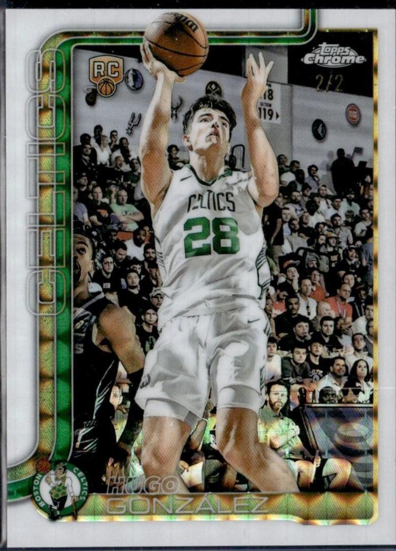 Hugo González [White Geometric Refractor] #278