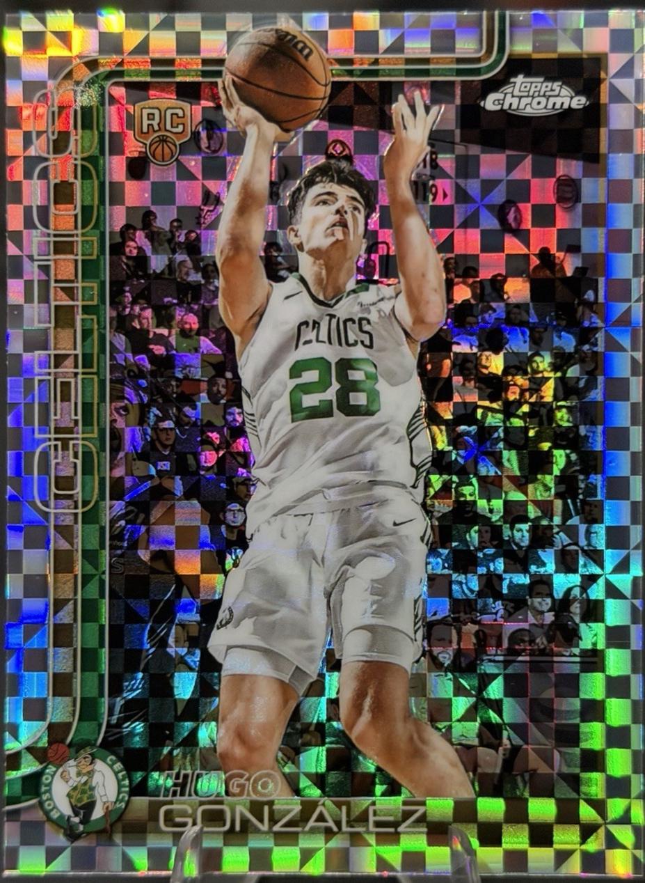 Hugo González [X-Fractor] #278