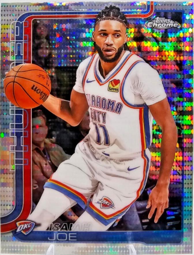 Isaiah Joe [Pulsar Refractor] #121