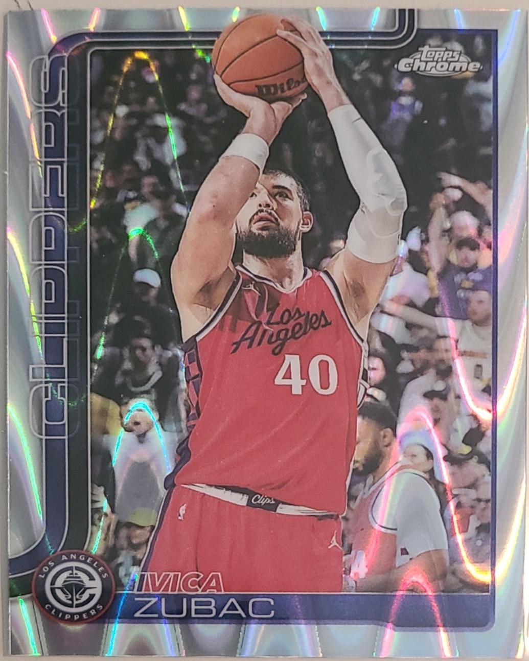 Ivica Zubac [RayWave Refractor] #63