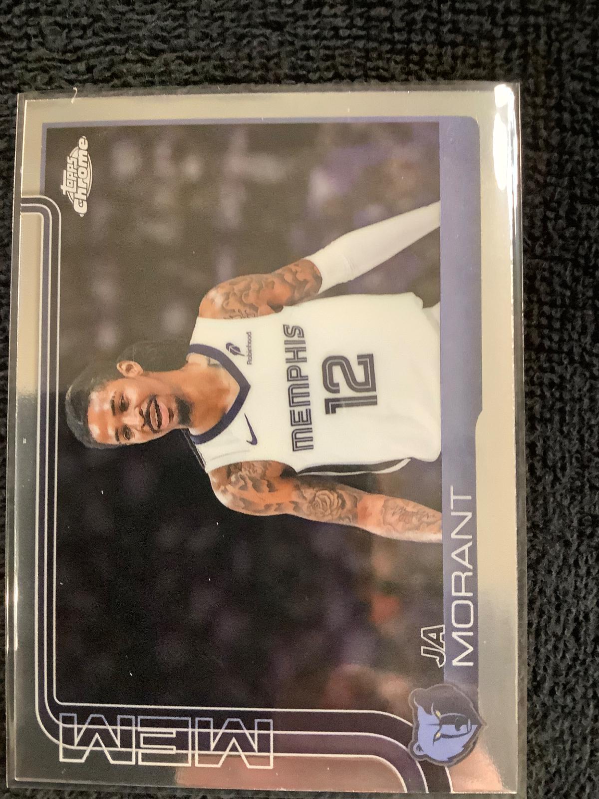 Ja Morant #158