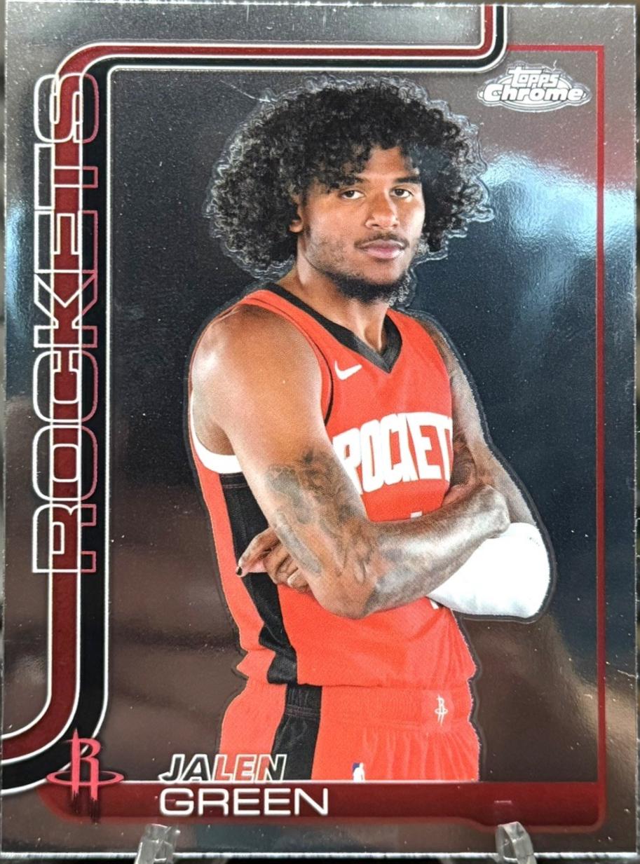 Jalen Green [Image Variation] #58