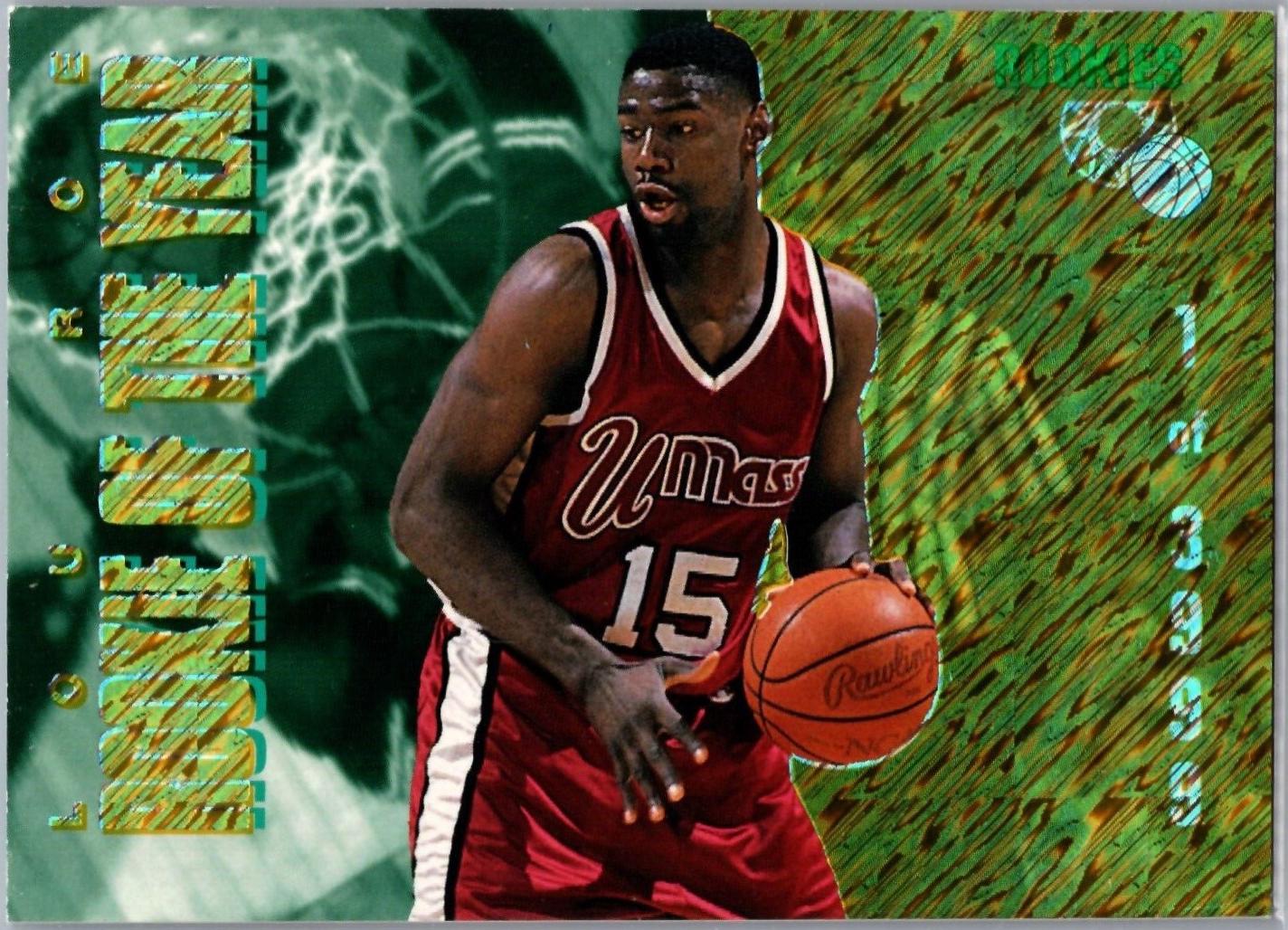 Lou Roe #ROY-19