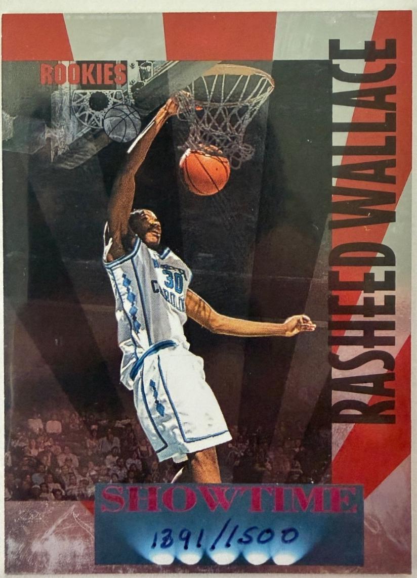 Rasheed Wallace #S3