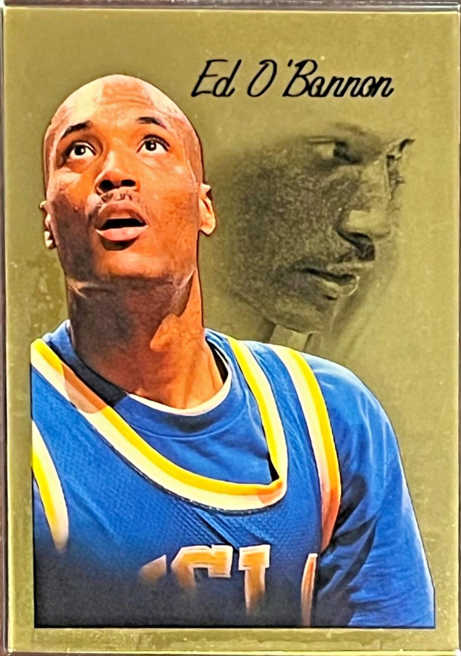 Ed O'Bannon #2