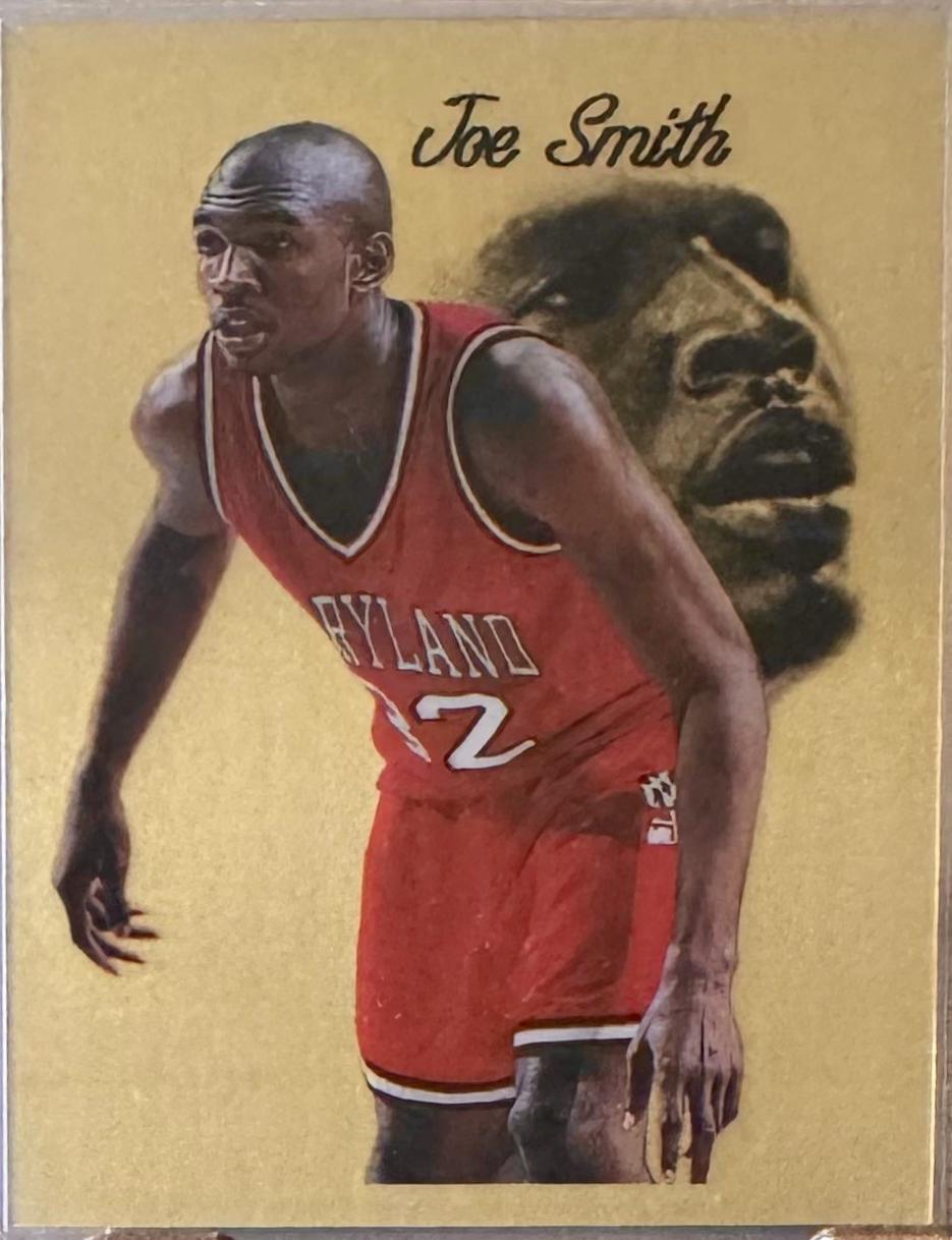 Joe Smith #3