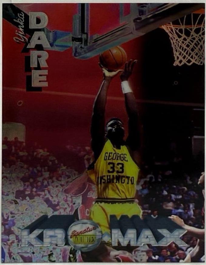 Yinka Dare #8