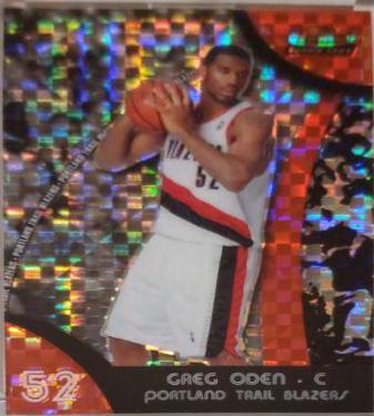 Greg Oden [Xfractor] #77