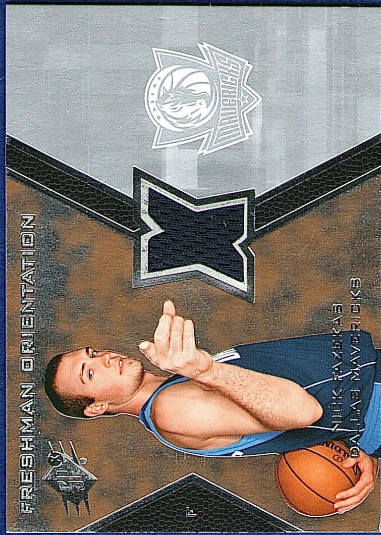 Nick Fazekas #FO-NF