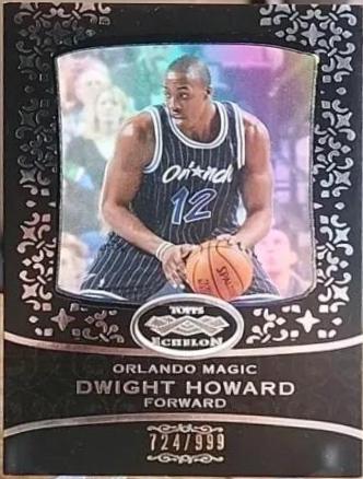 Dwight Howard #12