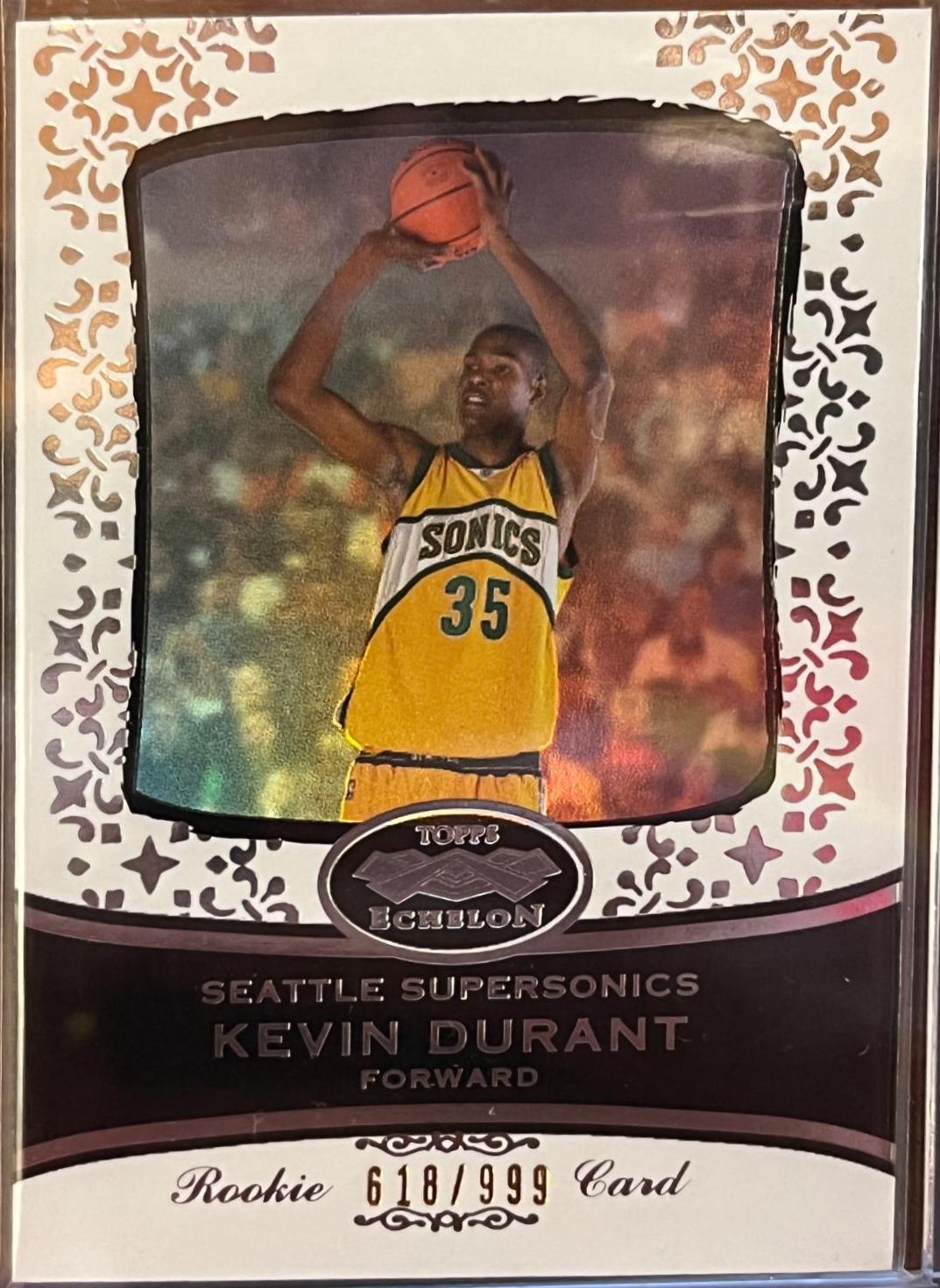 Kevin Durant #74