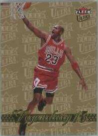 Michael Jordan [Gold Medallion] #244