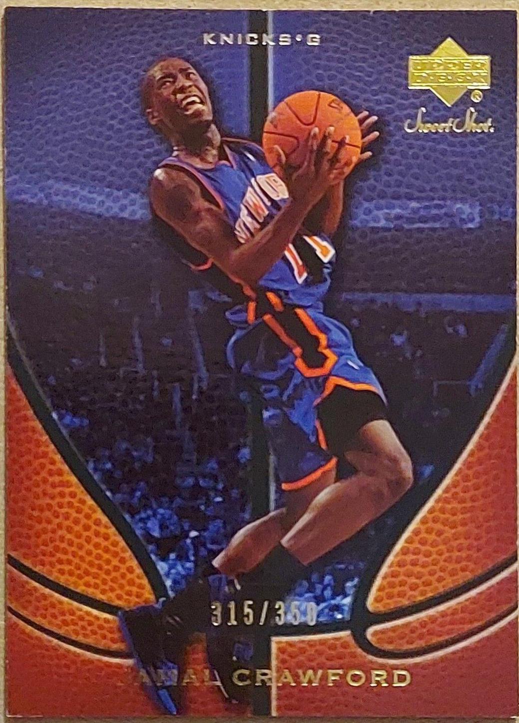 Jamal Crawford [SP] #59