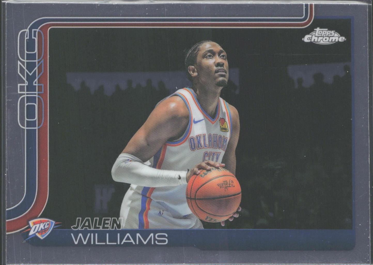 Jalen Williams #187