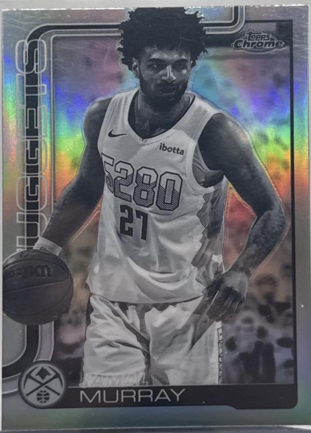 Jamal Murray [Negative Refractor] #55