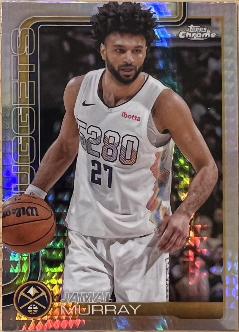 Jamal Murray [Prism Refractor] #55