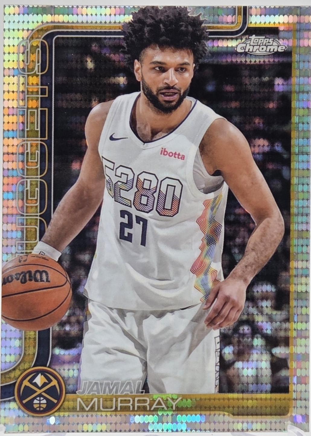 Jamal Murray [Pulsar Refractor] #55