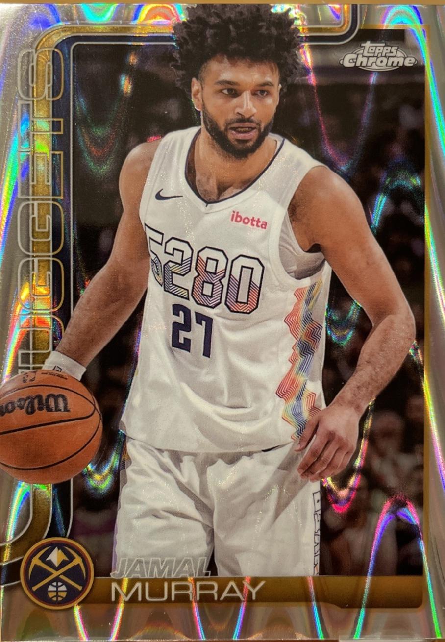 Jamal Murray [RayWave Refractor] #55