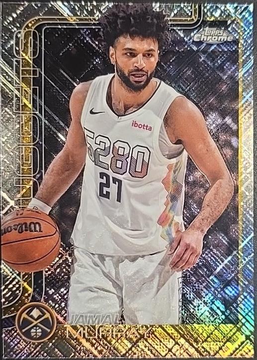 Jamal Murray [Skylight Refractor] #55