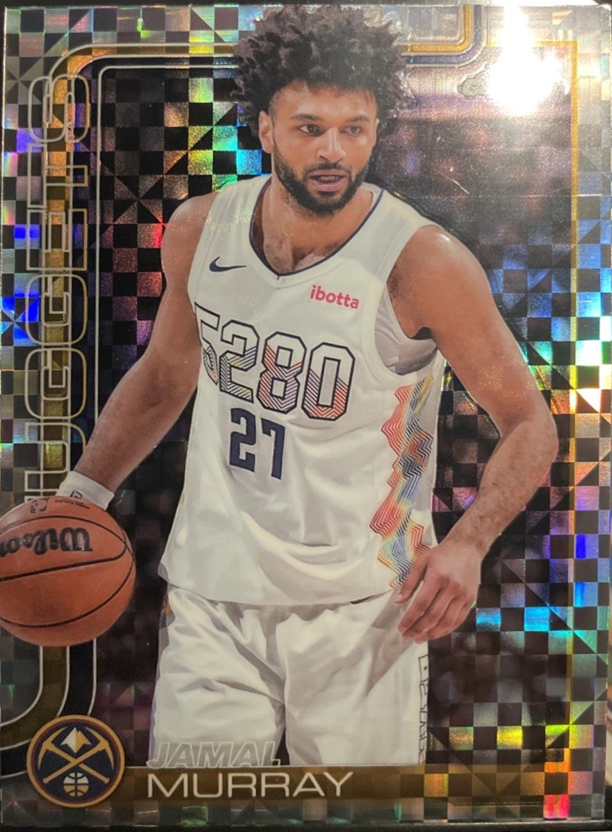 Jamal Murray [X-Fractor] #55