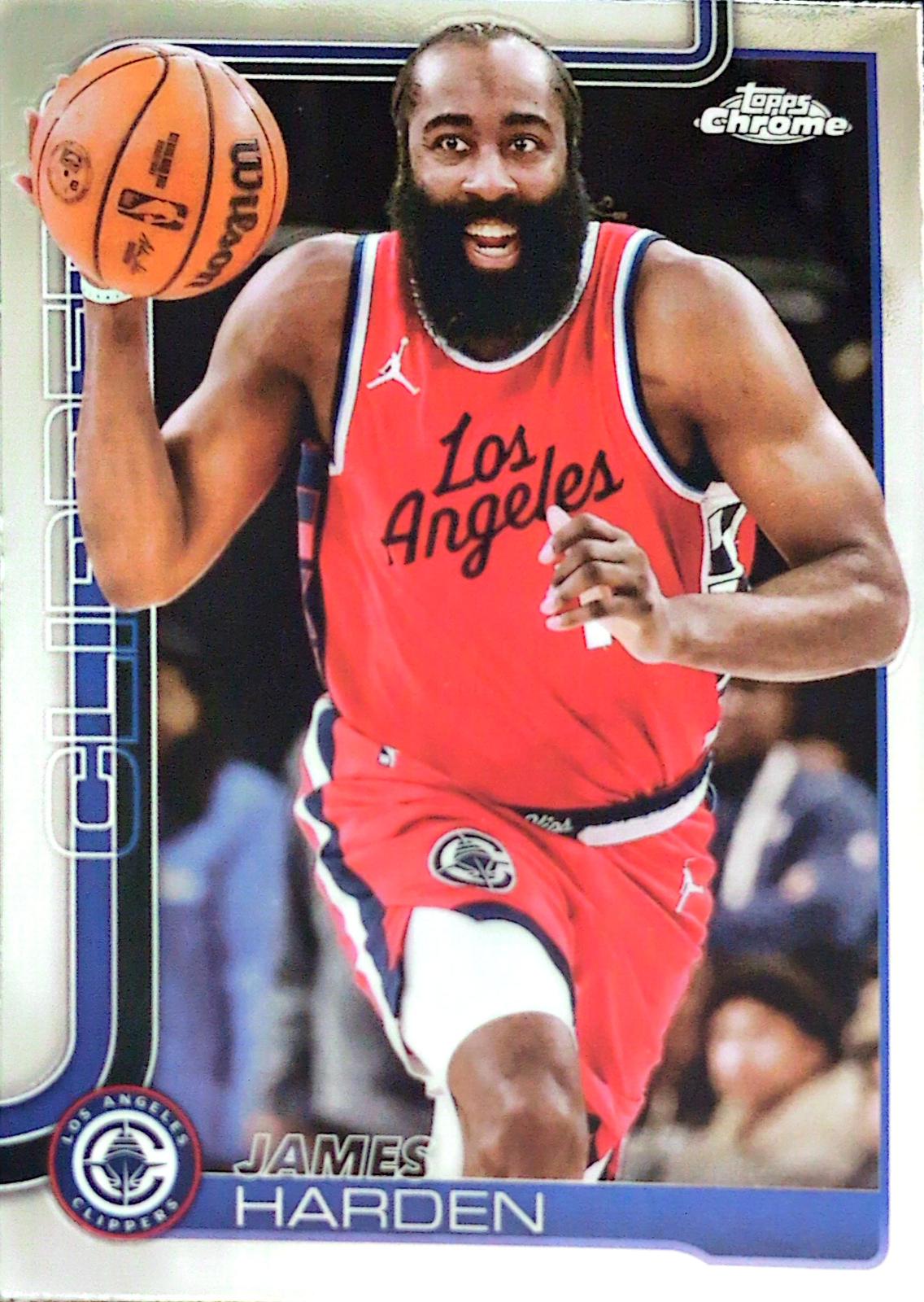 James Harden #54