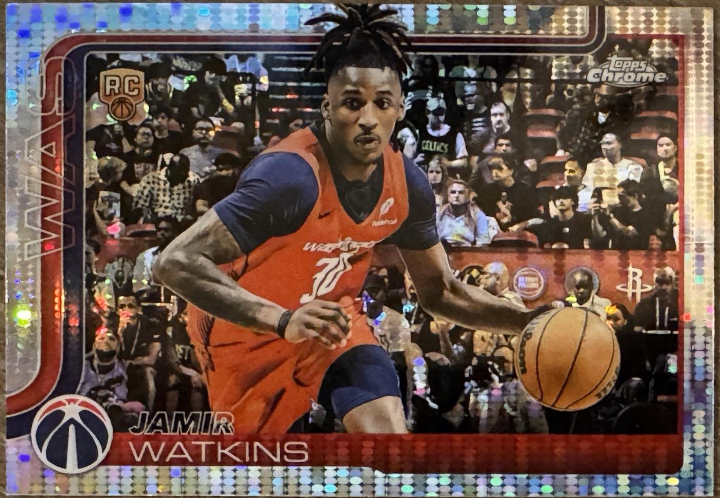 Jamir Watkins [Pulsar Refractor] #294