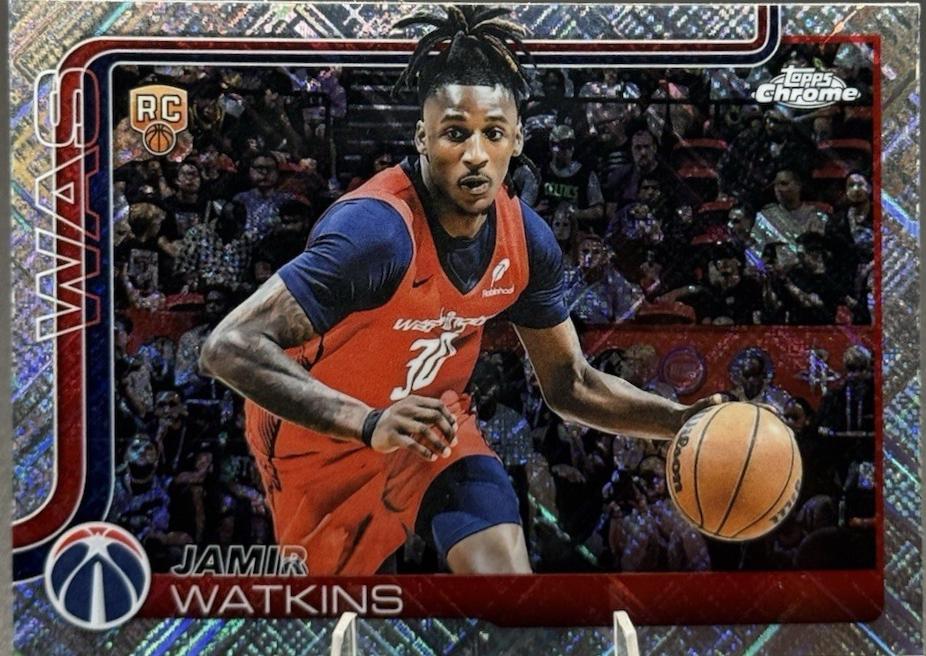 Jamir Watkins [Skylight Refractor] #294