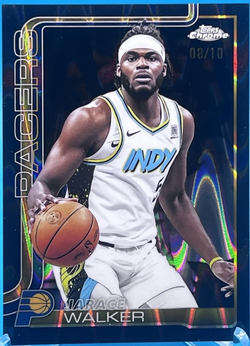 Jarace Walker [Black Wave Refractor] #53