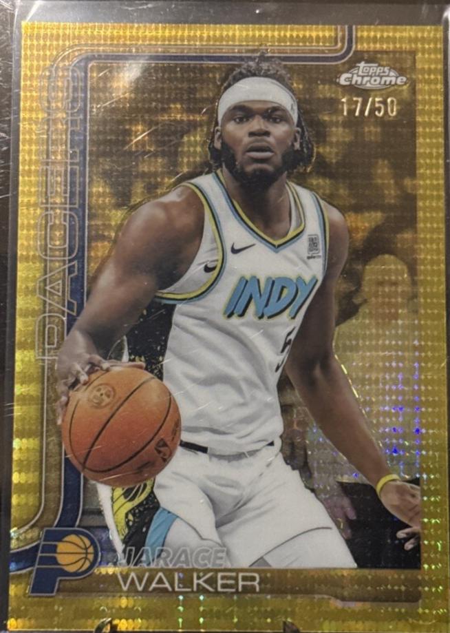 Jarace Walker [Pulsar Gold Refractor] #53