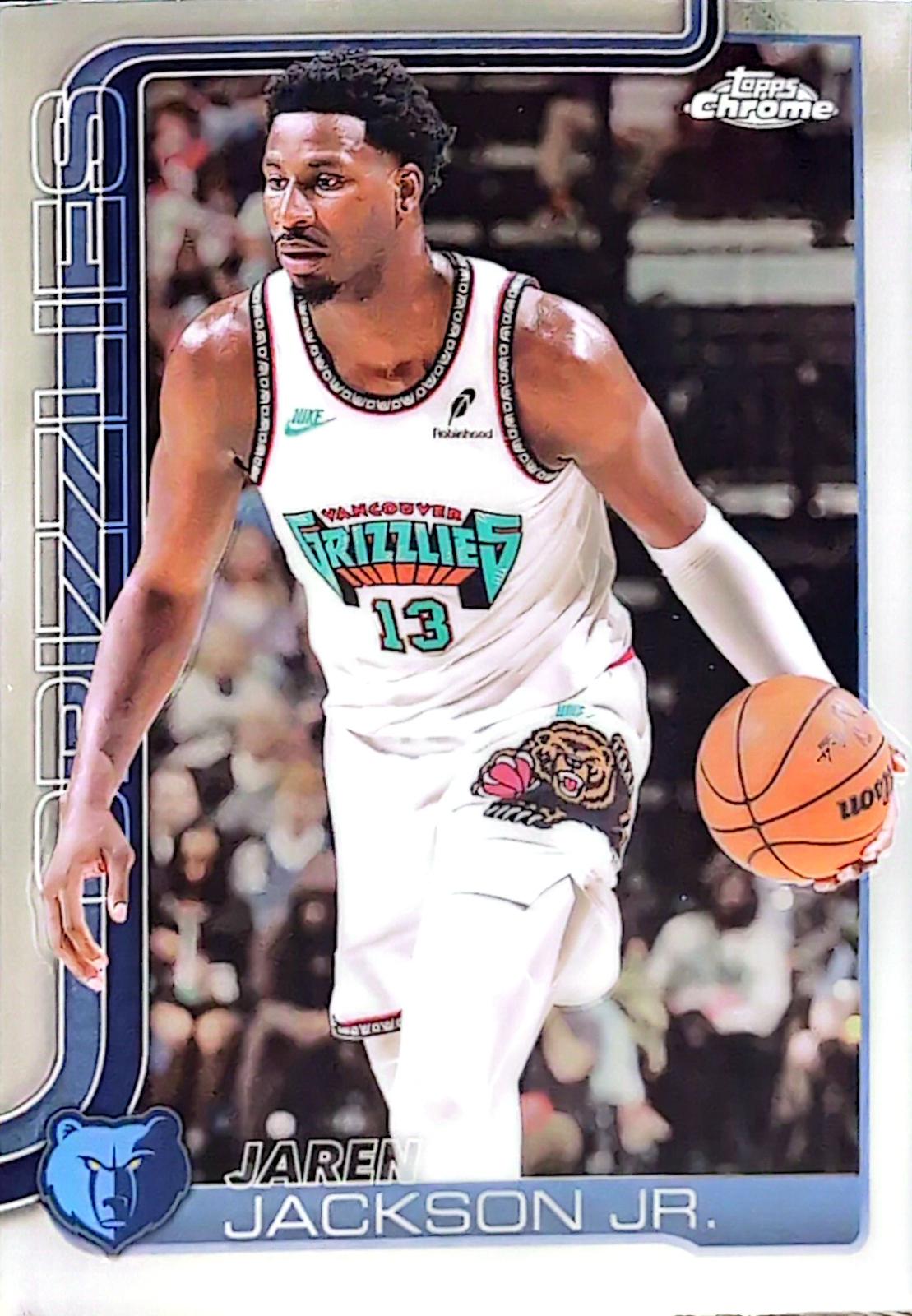 Jaren Jackson Jr. #163