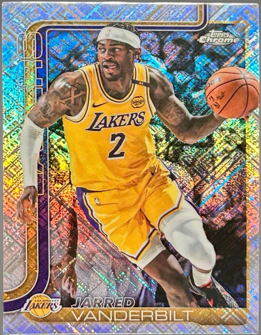 Jarred Vanderbilt [Skylight Refractor] #154