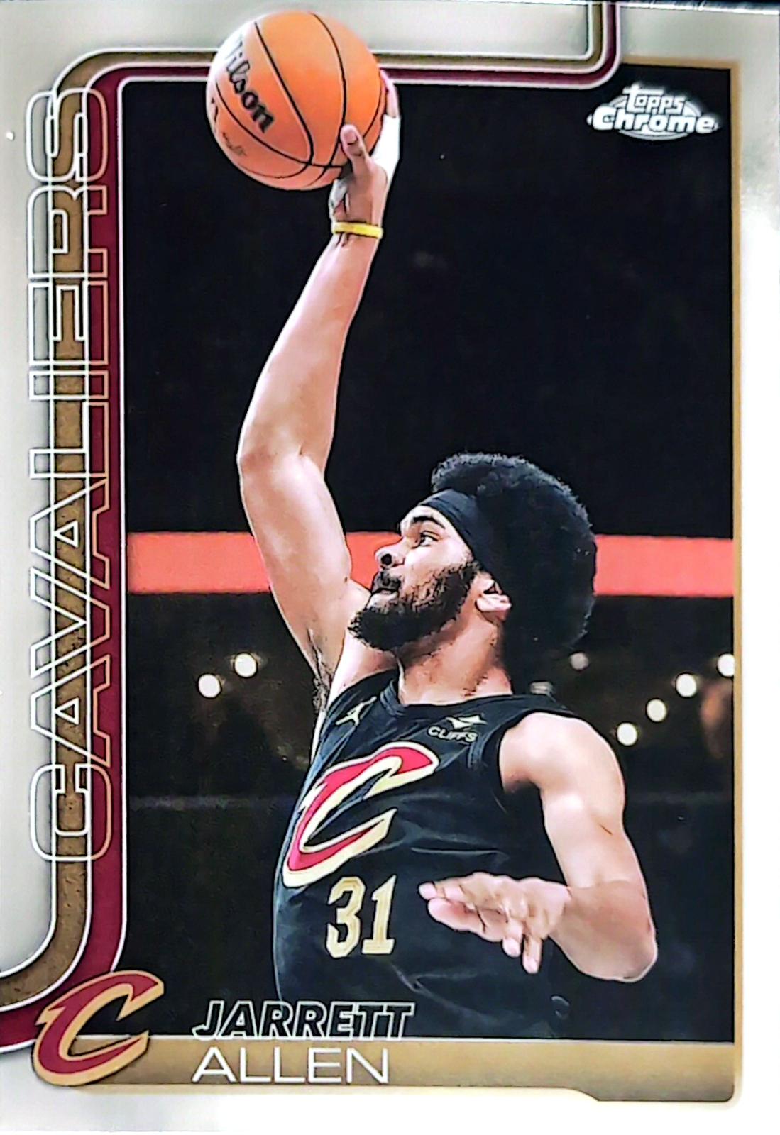 Jarrett Allen #52