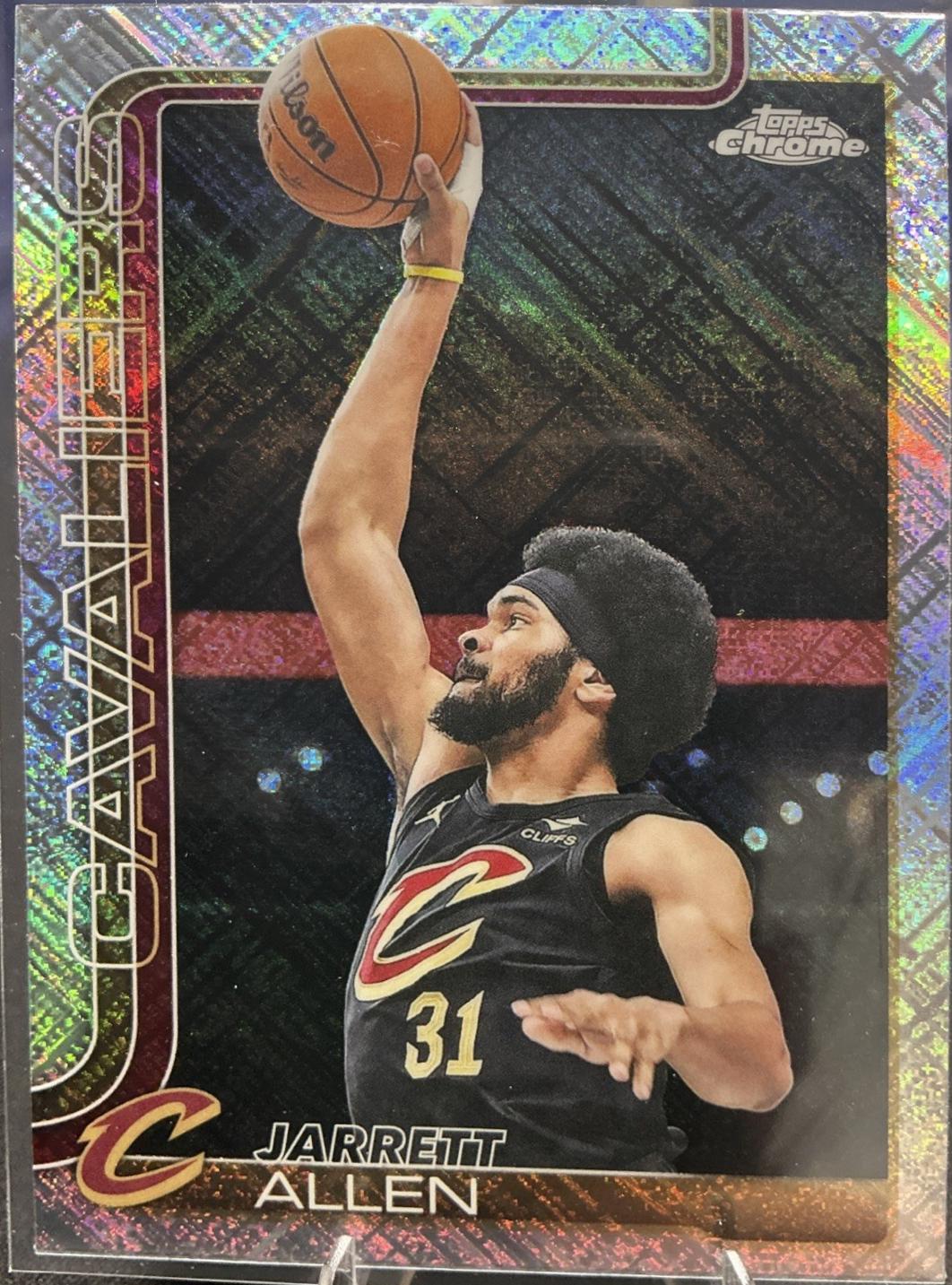 Jarrett Allen [Skylight Refractor] #52