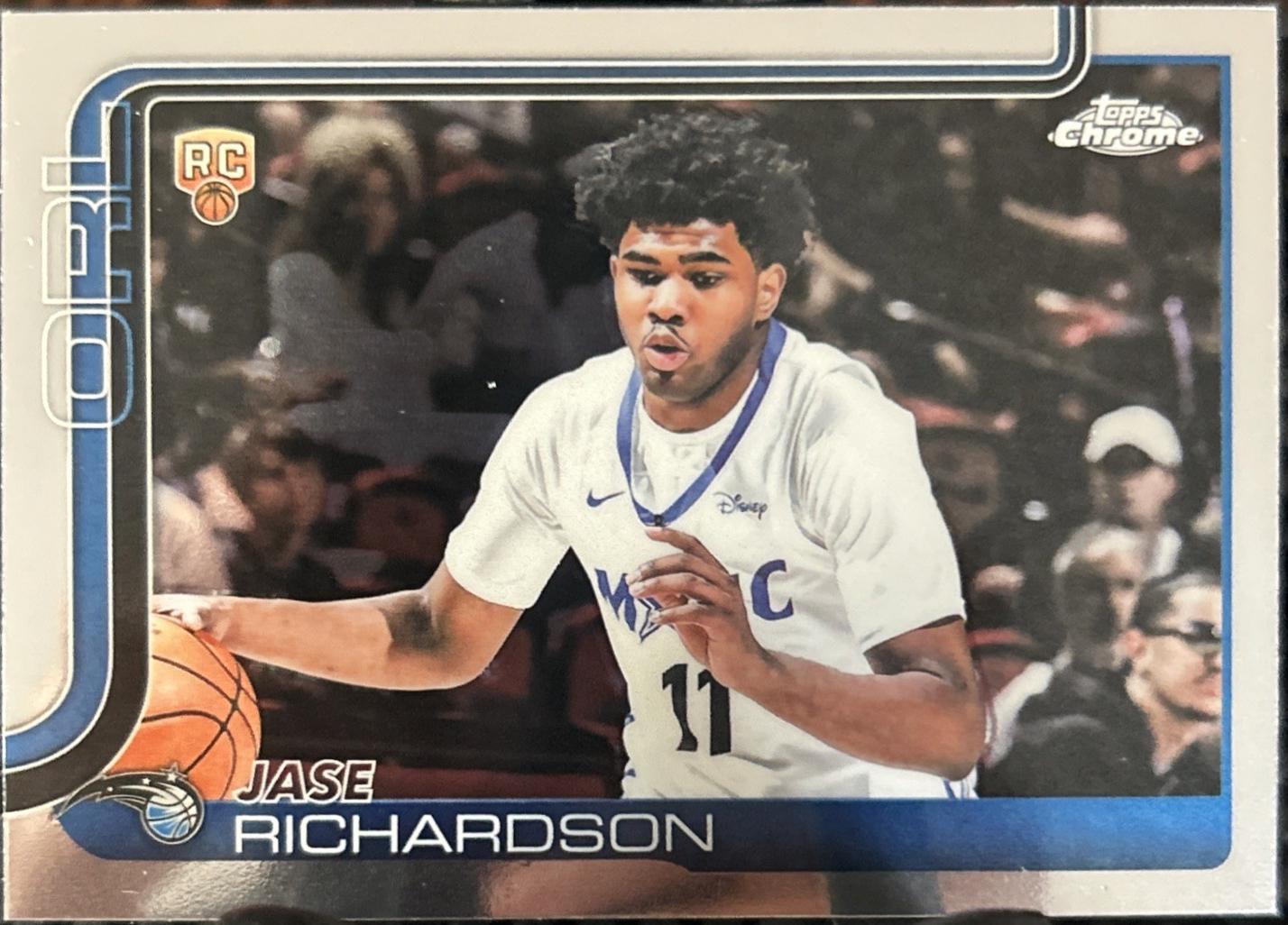 Jase Richardson #275