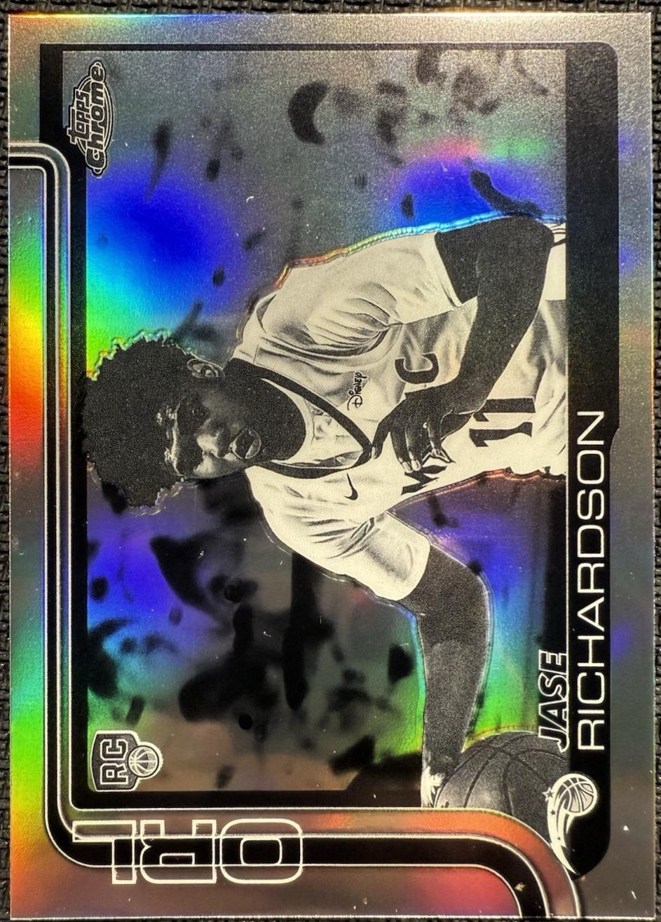 Jase Richardson [Negative Refractor] #275