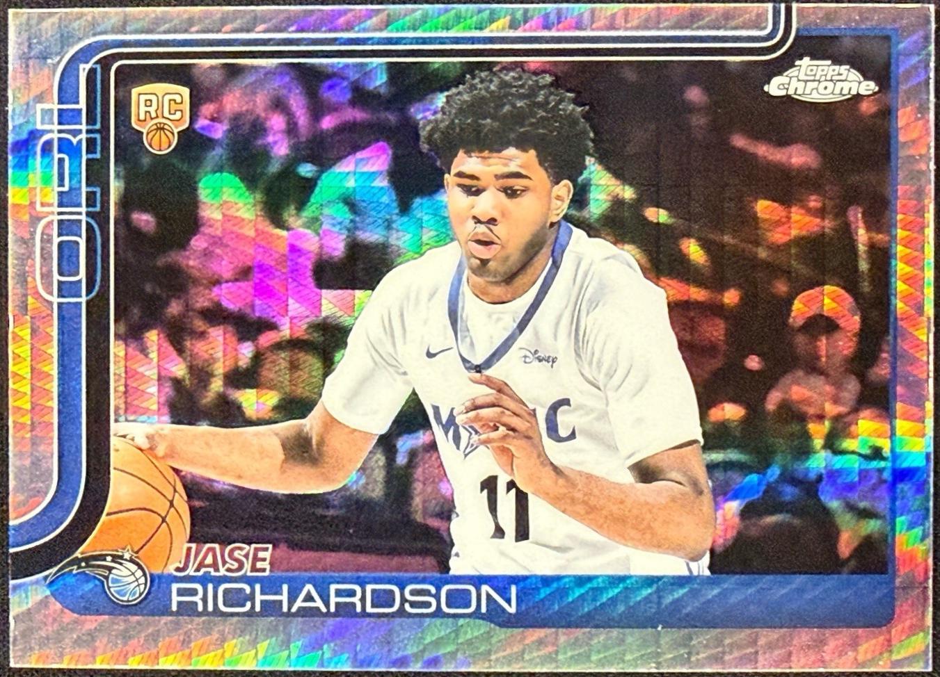 Jase Richardson [Prism Refractor] #275
