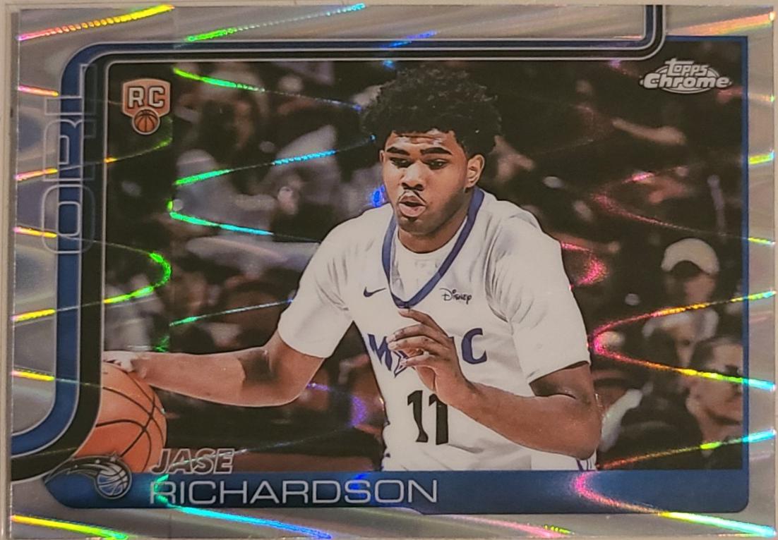 Jase Richardson [RayWave Refractor] #275