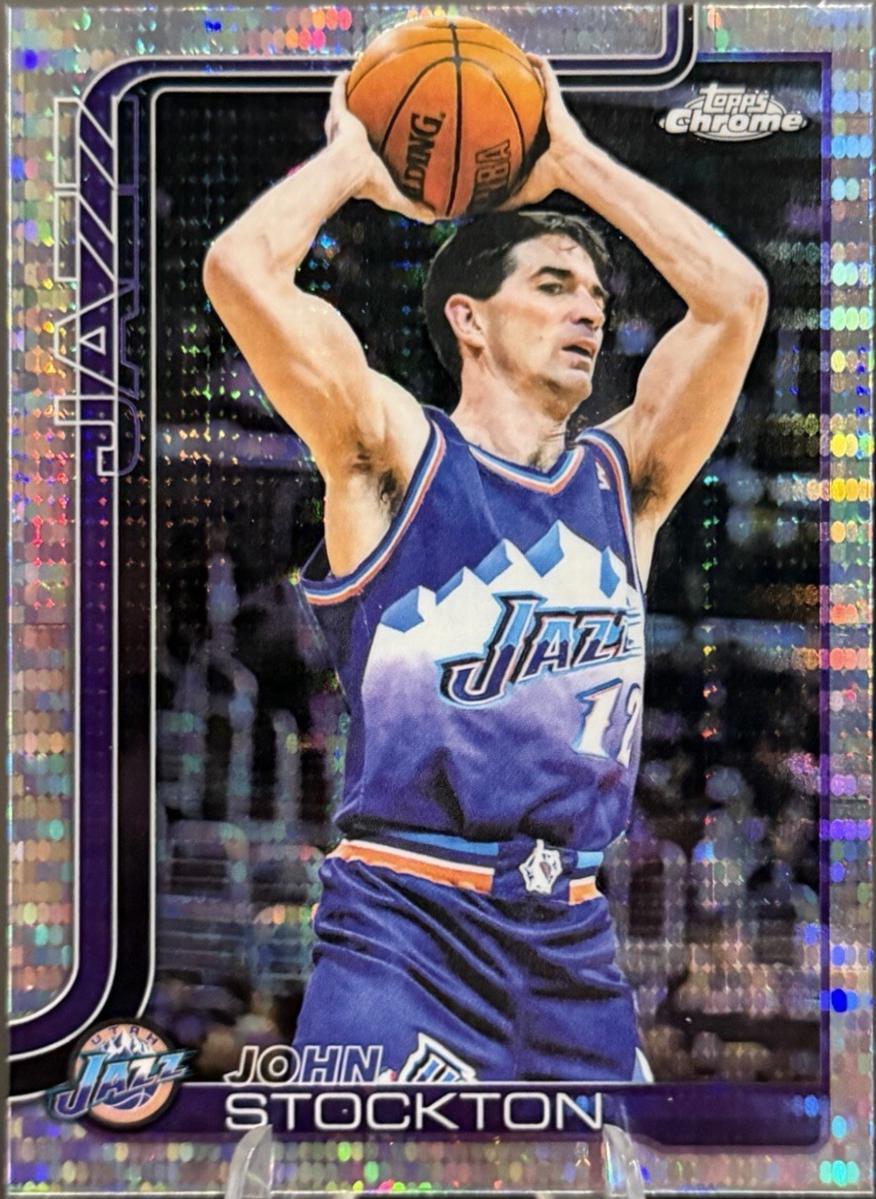 John Stockton [Pulsar Refractor] #250