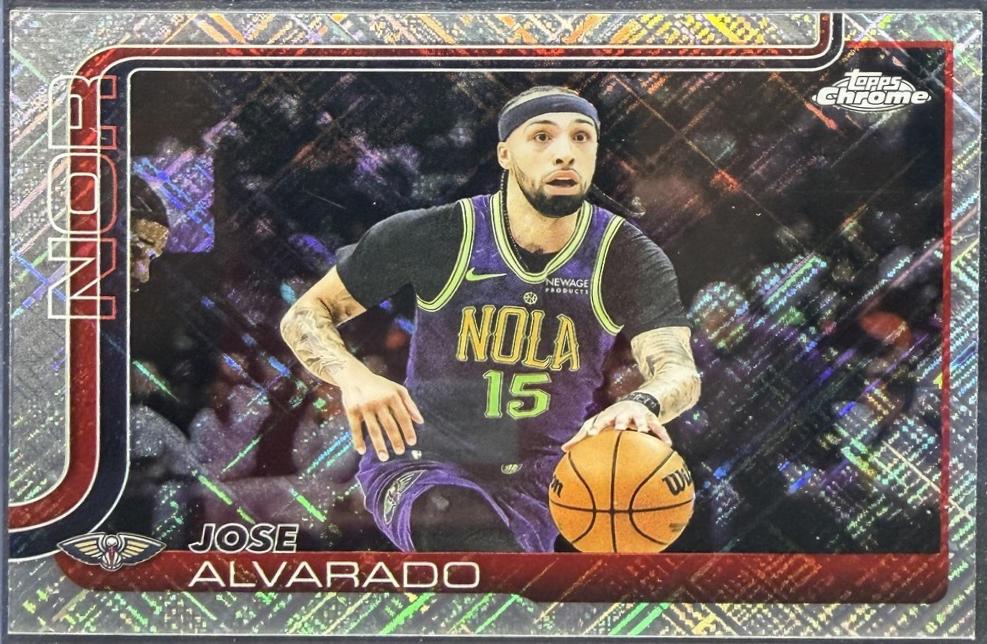 Jose Alvarado [Skylight Refractor] #144