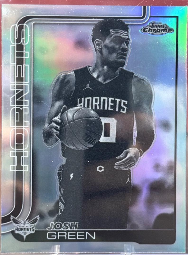 Josh Green [Negative Refractor] #47