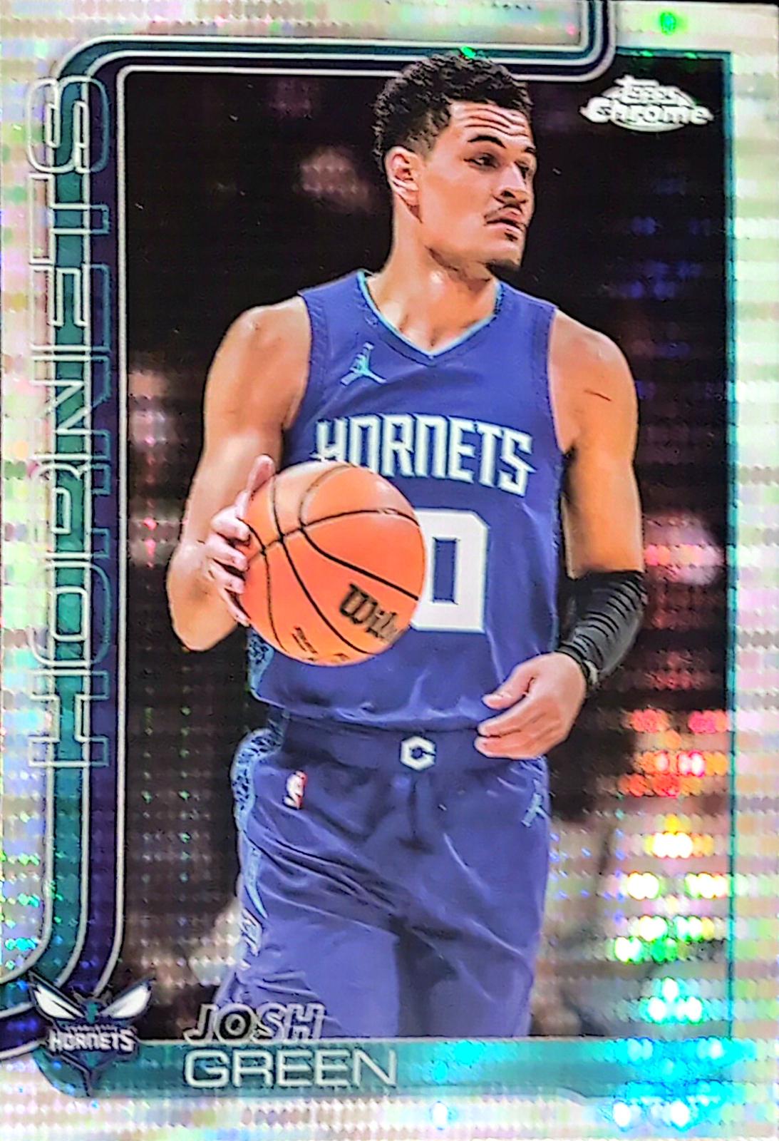 Josh Green [Pulsar Refractor] #47