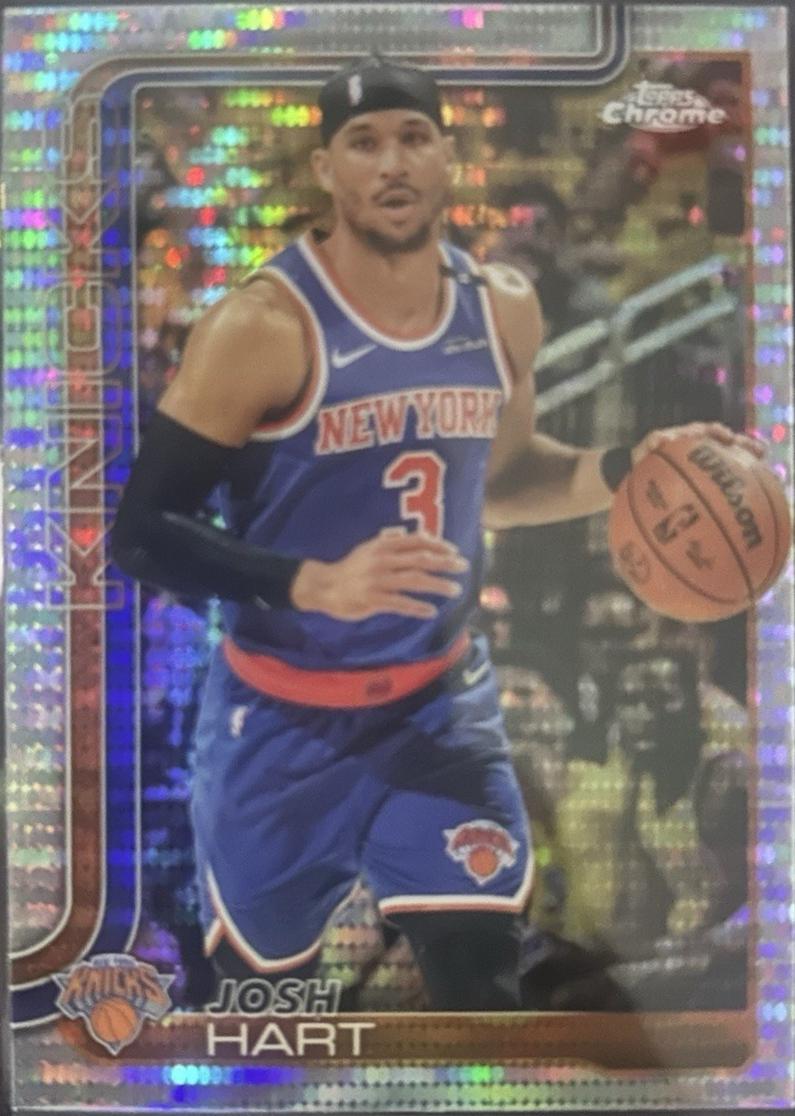 Josh Hart [Pulsar Refractor] #160