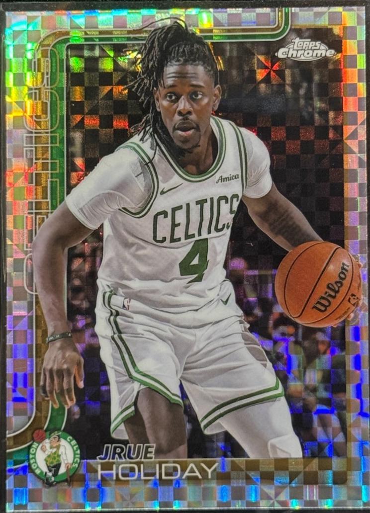 Jrue Holiday [Refractor] #46