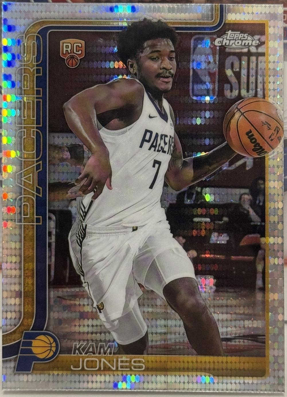 Kam Jones [Pulsar Refractor] #289