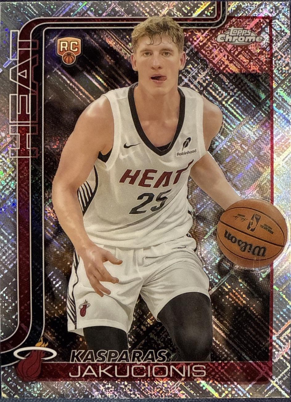 Kasparas Jakucionis [Skylight Refractor] #270